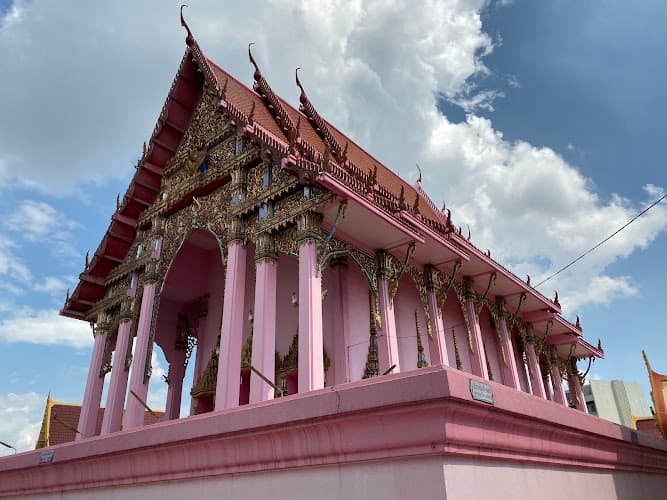 วัดบางบัว, อำเภอบางเขน, กรุงเทพมหานคร