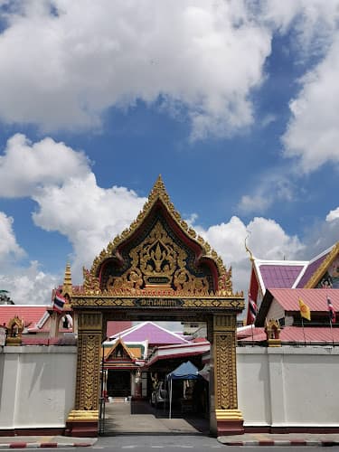 วัดชำนิหัตถการ, อำเภอปทุมวัน, กรุงเทพมหานคร