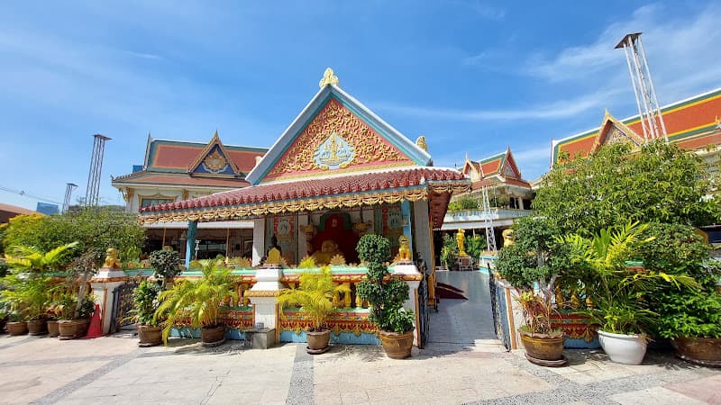 วัดช่องลม, อำเภอยานนาวา, กรุงเทพมหานคร