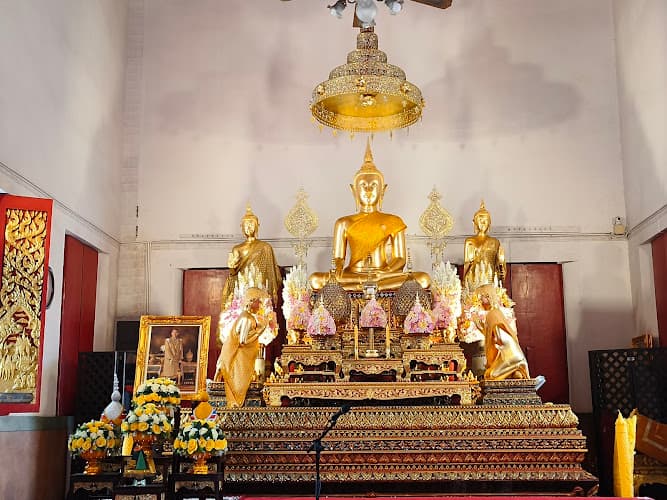 วัดประดิษฐาราม (วัดมอญ)