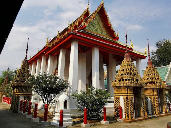 วัดตลิ่งชัน, อำเภอตลิ่งชัน, กรุงเทพมหานคร