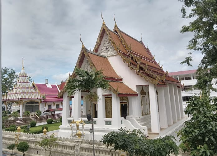 วัดชัยพฤกษมาลา, อำเภอตลิ่งชัน, กรุงเทพมหานคร