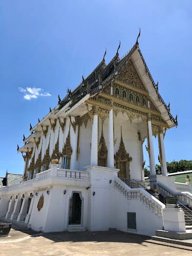 วัดพุทธจักรมงคลชยาราม, อำเภอตลิ่งชัน, กรุงเทพมหานคร