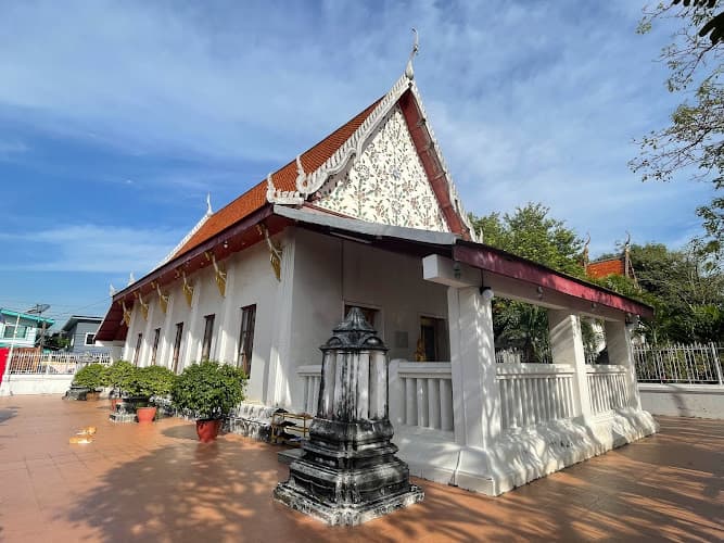 วัดไชยทิศ, อำเภอบางกอกน้อย, กรุงเทพมหานคร