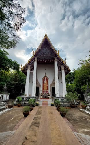 วัดกำแพงบางจาก, อำเภอภาษีเจริญ, กรุงเทพมหานคร
