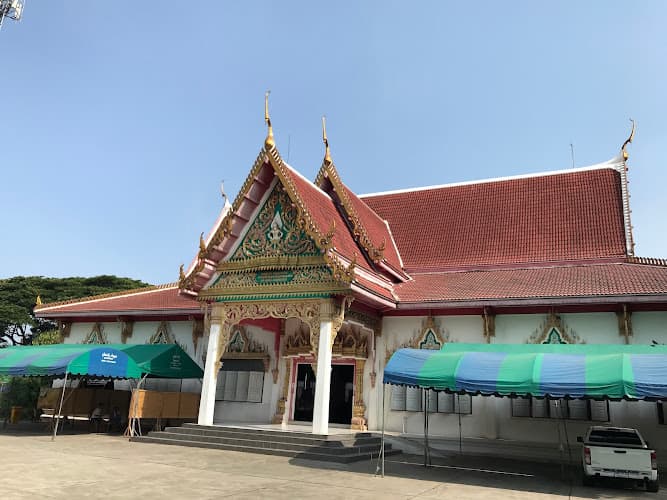วัดหลักสาม, อำเภอหนองแขม, กรุงเทพมหานคร