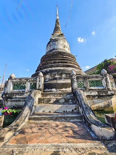 วัดพระยาศิริไอยสวรรค์, อำเภอบางพลัด, กรุงเทพมหานคร