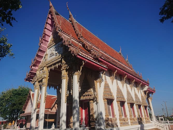 วัดบางเพรียง, อำเภอบางบ่อ, สมุทรปราการ