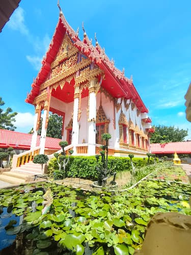 วัดคลองปลัดเปรียง, อำเภอบางพลี, สมุทรปราการ