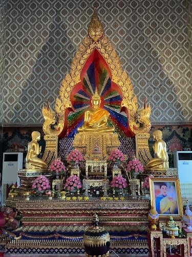 วัดแจ้งศิริสัมพันธ์, อำเภอเมืองนนทบุรี, นนทบุรี