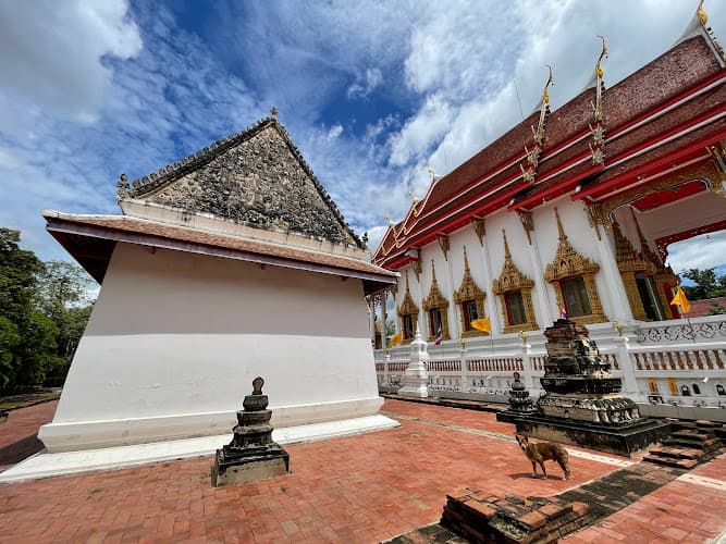 วัดชมภูเวก, อำเภอเมืองนนทบุรี, นนทบุรี