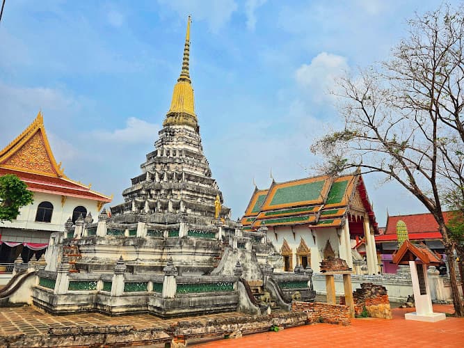 วัดโชติการาม, อำเภอเมืองนนทบุรี, นนทบุรี