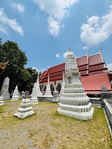 วัดกลางเกร็ด, อำเภอปากเกร็ด, นนทบุรี