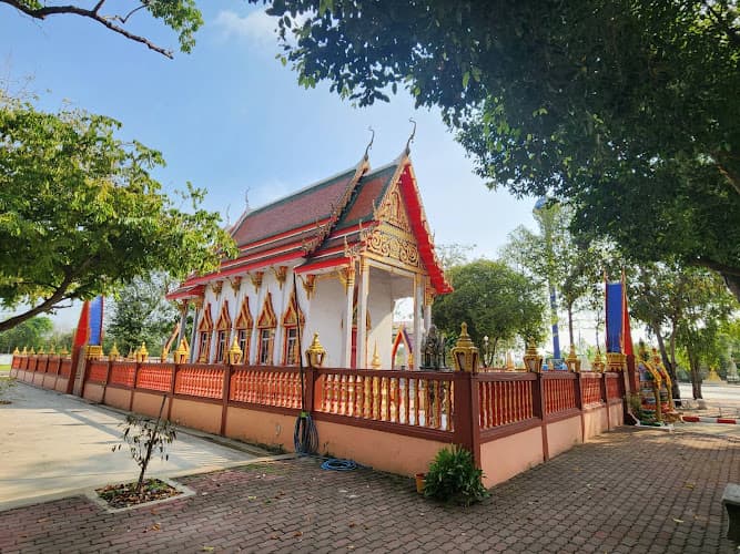 วัดตะวันเรือง, อำเภอคลองหลวง, ปทุมธานี
