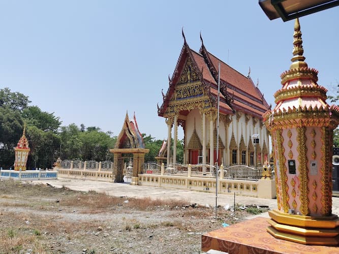 วัดบัวสุวรรณประดิษฐ์, อำเภอลาดหลุมแก้ว, ปทุมธานี