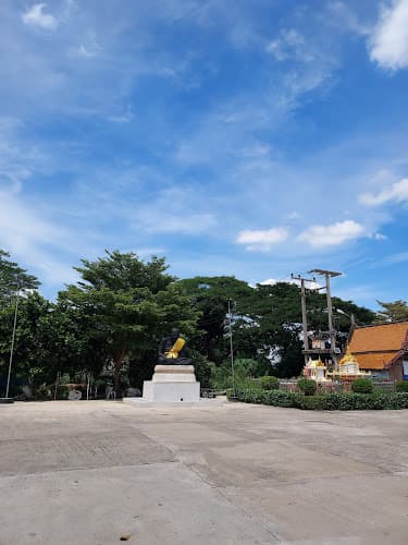 วัดจันทาราม, อำเภอลาดหลุมแก้ว, ปทุมธานี