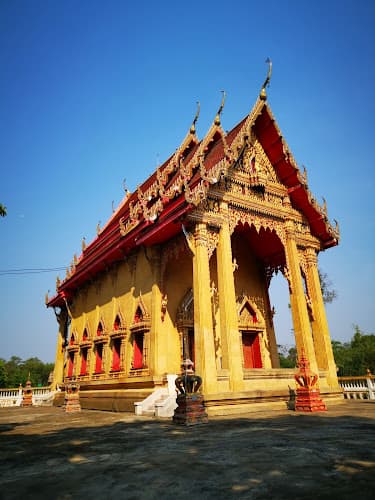 วัดเนกขัมมาราม, อำเภอลาดหลุมแก้ว, ปทุมธานี