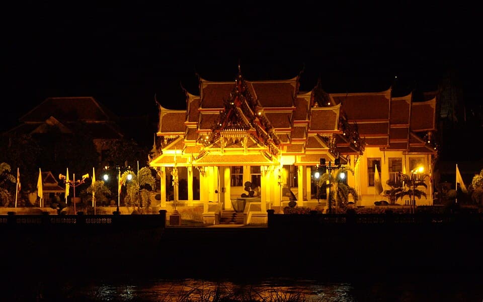 วัดกษัตราธิราชวรวิหาร, อำเภอพระนครศรีอยุธยา, พระนครศรีอยุธยา