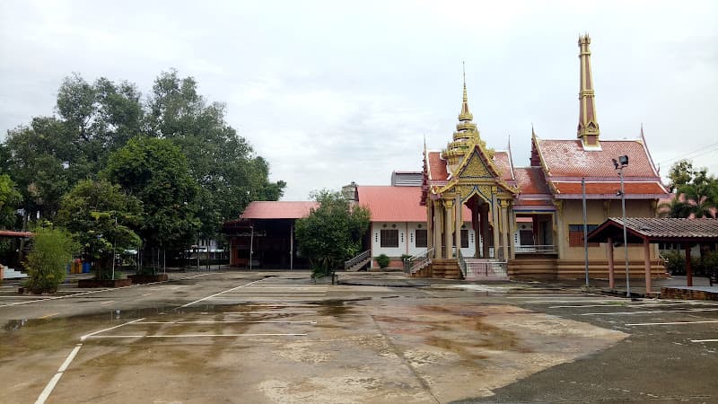 วัดจอมเกษ, อำเภอบางปะหัน, พระนครศรีอยุธยา