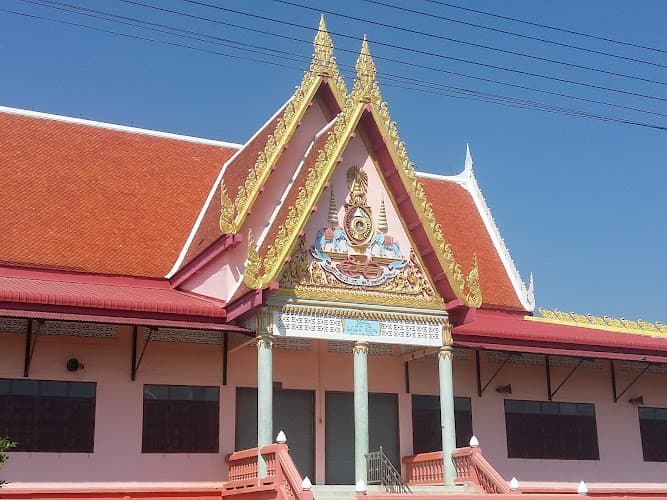 วัดประมุง, อำเภอบางปะหัน, พระนครศรีอยุธยา