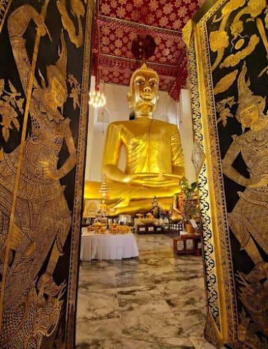 วัดไชโยวรวิหาร, อำเภอไชโย, อ่างทอง