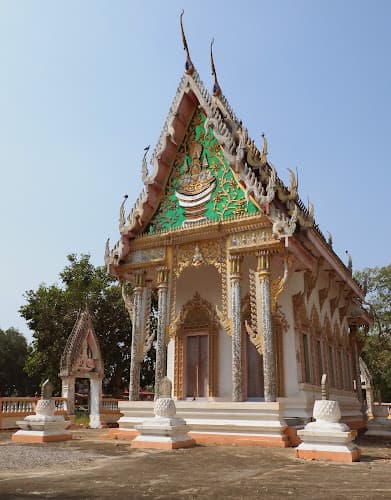 วัดหนองคู, อำเภอโคกสำโรง, ลพบุรี