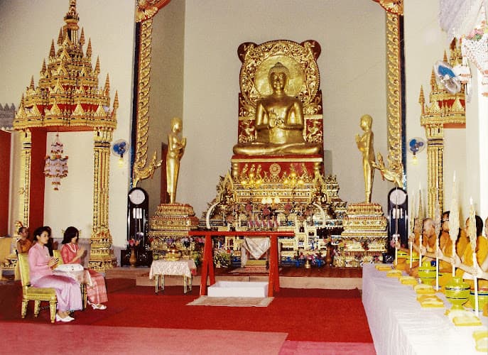 วัดกัทลีพนาราม, อำเภอบ้านหมี่, ลพบุรี