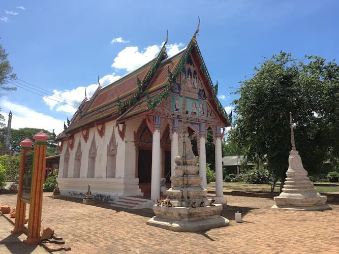 วัดกระดังงาบุปผาราม, อำเภอเมืองสิงห์บุรี, สิงห์บุรี