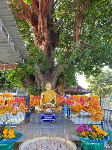 วัดโพธาราม, อำเภอสรรคบุรี, ชัยนาท