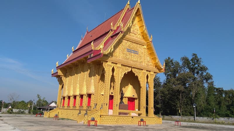 วัดชัฏฝาง, อำเภอหันคา, ชัยนาท