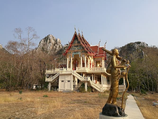 วัดพระพุทธบาทน้อย, อำเภอแก่งคอย, สระบุรี