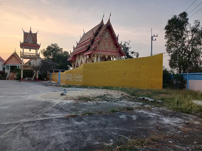 วัดกระทงลอย, อำเภอหนองแค, สระบุรี