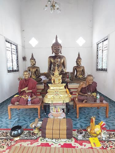 วัดเจริญธรรม, อำเภอวิหารแดง, สระบุรี