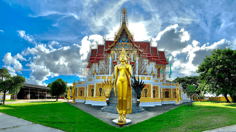 วัดเจริญธรรม, อำเภอบ้านบึง, ชลบุรี