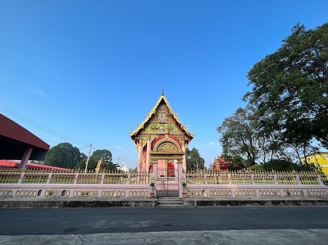 วัดกุณฑีธาร, อำเภอบ้านบึง, ชลบุรี