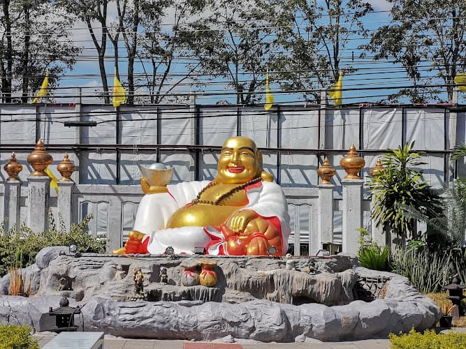 วัดเนื่องจำนงค์, อำเภอบ้านบึง, ชลบุรี