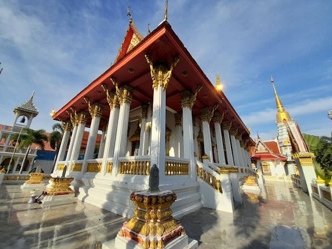 วัดประชุมคงคา, อำเภอบางละมุง, ชลบุรี