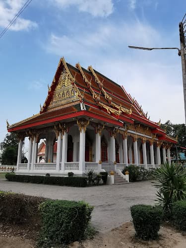 วัดทุ่งเหียง, อำเภอพนัสนิคม, ชลบุรี