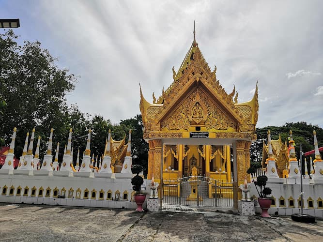 วัดพระประทานพร, อำเภอศรีราชา, ชลบุรี