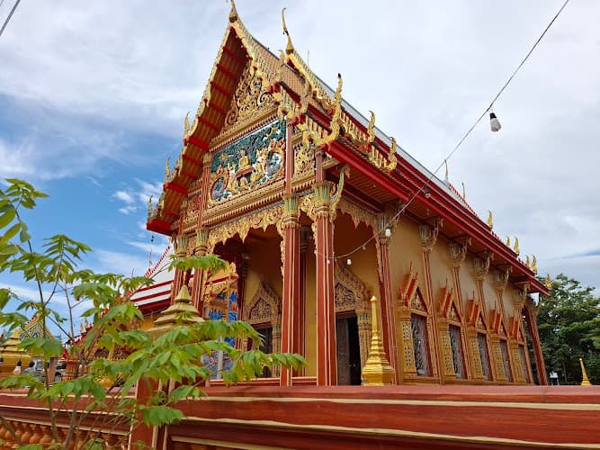 วัดบึงราชาวาส, อำเภอศรีราชา, ชลบุรี