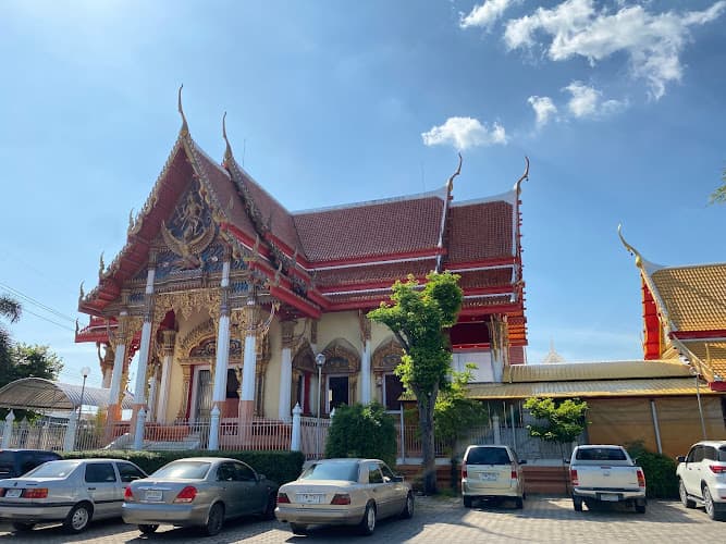 วัดสัตหีบ, อำเภอสัตหีบ, ชลบุรี