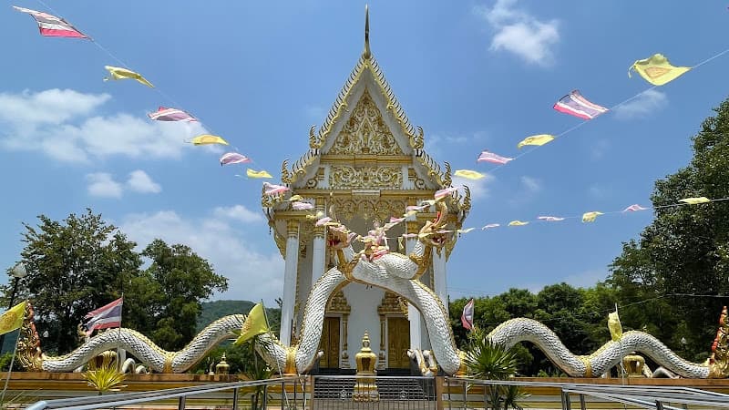 วัดเทพนิมิตร, อำเภอบ้านค่าย, ระยอง