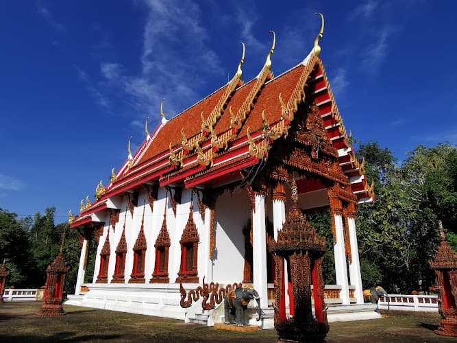 วัดนํ้าเชี่ยว, อำเภอแหลมงอบ, ตราด
