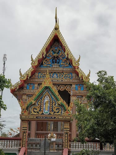 วัดกลางบางปะกง, อำเภอบางปะกง, ฉะเชิงเทรา