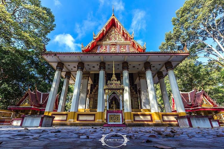 วัดป่ามะไฟ, อำเภอเมืองปราจีนบุรี, ปราจีนบุรี