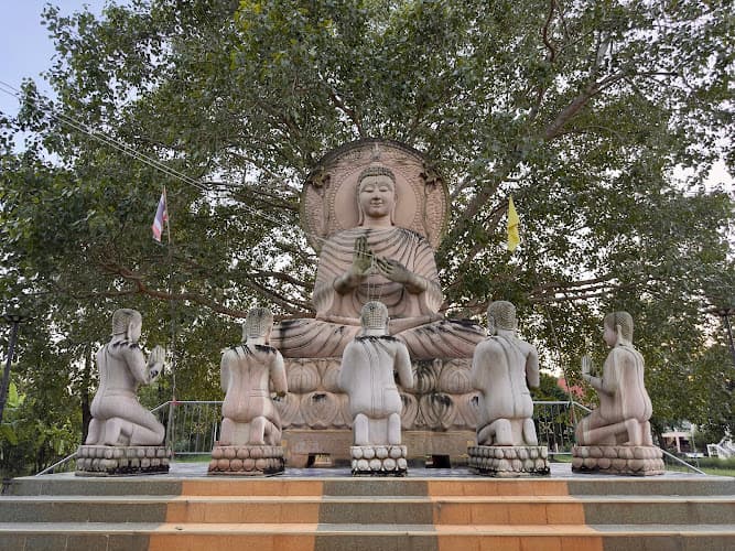 วัดพระยาทำ, อำเภอกบินทร์บุรี, ปราจีนบุรี