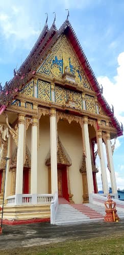 วัดโคกอุดม, อำเภอกบินทร์บุรี, ปราจีนบุรี
