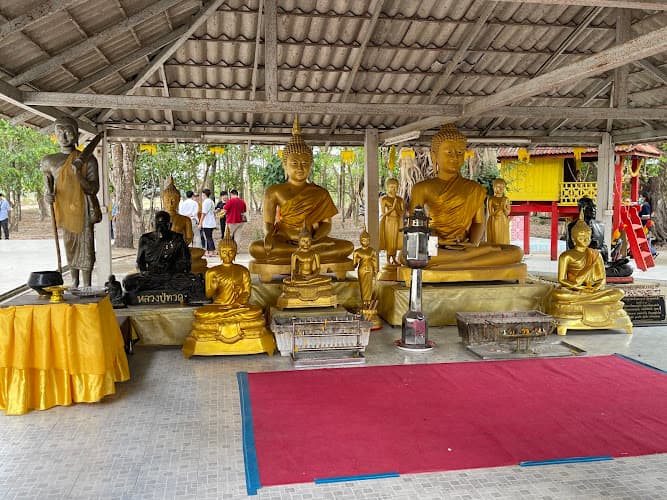 วัดโพธิ์งาม, อำเภอเมืองนครนายก, นครนายก