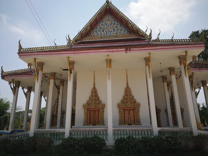 วัดเบญจภาศ, อำเภอปากพลี, นครนายก