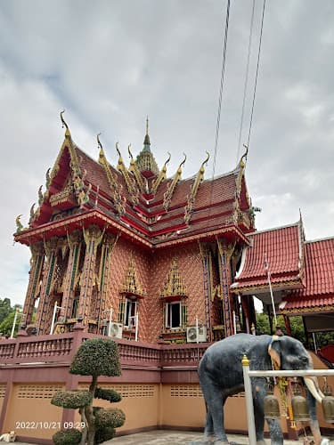 วัดเขาถ้ำบุญนาค, อำเภอตาคลี, นครสวรรค์